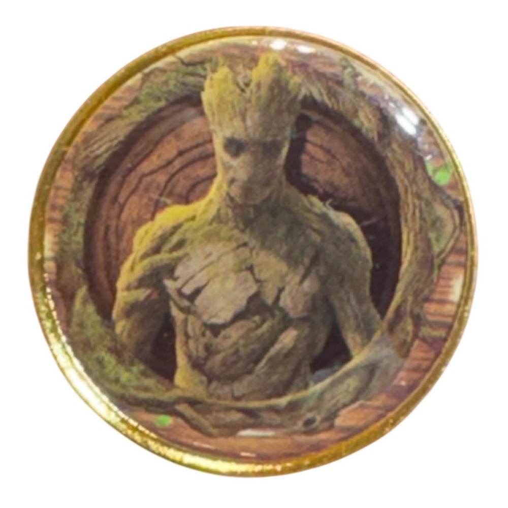 Marvel Guardians of the Galaxy Groot 2014 AMC Theater Promotional Pin